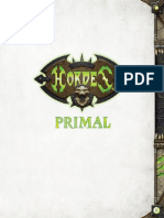 Hordes MKIII Primal PDF