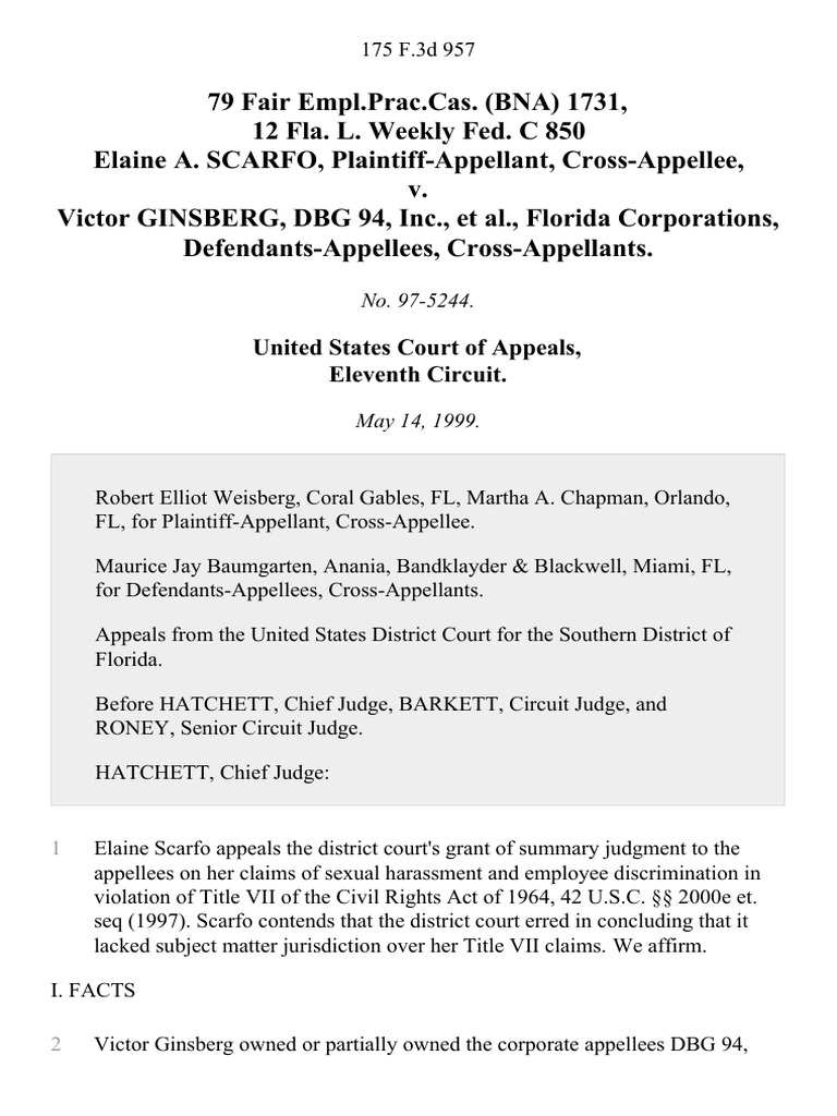 United States Court of Appeals, Eleventh Circuit PDF Federal Rules