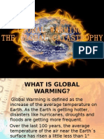 What Is Global Warming