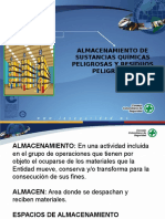 4. ALMACENAMIENTO PRUDUCTOS QUIMICOS.ppt