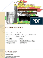 Slide Lapsus Radiologi Osteoarthritis