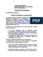 2015 Uni Cf7 Teoria de Ratios Financieros