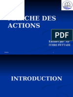 7-Le Marché Des Actions