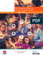 The NSW Strategic Plan For Children and Young People: Safe Connect Voice