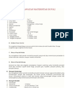 Download ASUHAN KEPERAWATAN MATERNITAS DI POLI KEBIDANANdocx by Leni Pertiwi Putri SN318675904 doc pdf
