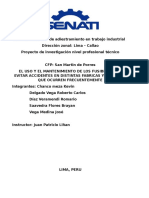 Mantenimiento de Fusibles para Evitar Accidentes en Fabricas y Viviendas