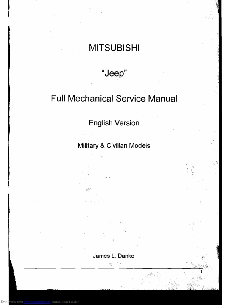 Jeep | PDF | Transmission (Mechanics) | Turbocharger