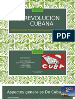 Revolucion Cubana