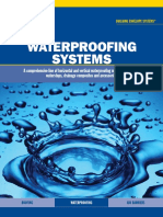 Henry Waterproofing Brochure