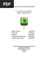 Download Klp 5_ Pengamatan Dan Analisis Internal by Silva Niati SN318679110 doc pdf