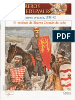 006 - La Tercera Cruzada 1188 - 92 Osprey Del Prado 2007 PDF