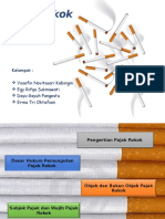 Pajak Rokok PPT Kel 4