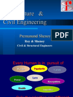 Civil Engineering Architecture &