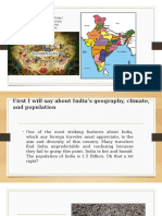 India: Hi I Am Samuel Jetty, Today I Am Talking and Presenting About India and Doing Business With India