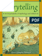 18 Storytelling an Encyclopedia of Mythology and Folklore