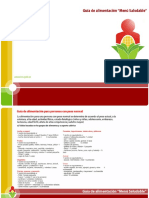 Guia de Alimentacion