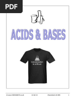 Download Chemsheets A2 009 Acids  Bases by ilias1973 SN318682152 doc pdf