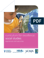 Social Studies Experiences Outcomes Tcm4-539922