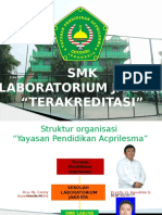 Profil SMK Laboratorium Ok