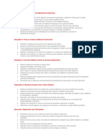 4 disciplinas para mejorar la ejecución