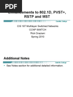 Meraki RSTP Best Practices Guide | PDF