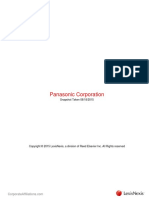 Panasonic Corporation.119432