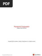 Panasonic Corporation.119432