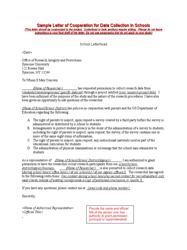 explanation-letter-template