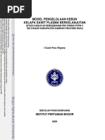 Download Model Pengelolaan Plasma by muhammadtaufikakba SN318687525 doc pdf