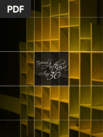 Revista especial Artkasa Móveis 30 anos