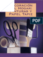 Decoración Del Hogar - Pinturas Y Papel Tapiz PDF