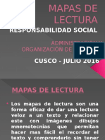 Mapas de Lectura Administracion