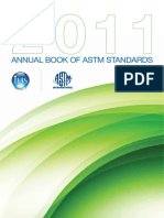 ASTM Standards 2011