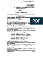 CONV-E&T-I - Electronics and Telecomm