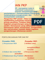 PKM Dan PKP PAUD