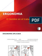 El Hombre en El Trabajo