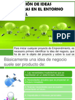 170464913 Identificacion de Ideas Innovadoras en El Entorno Empresarial