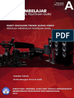 A Teknik Audio Video - Gambar Teknik