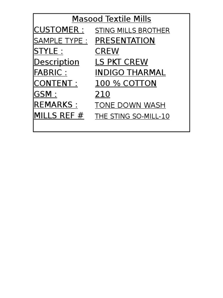Foundry Presentation Pdf Textile Manufacturing Textiles