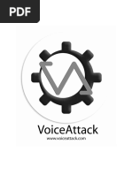 Voice Attack Help