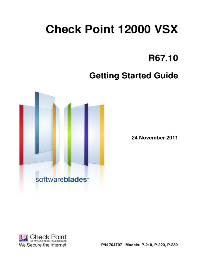 CP 12000 VSX GettingStartedGuide | PDF | Gateway (Telecommunications ...