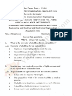 Fibre May June 2013 Solved QP PDF