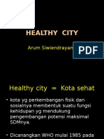 Healthy City