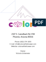 Colors Business Plan Final2