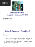 Computer Graphics