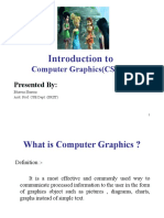 Computer Graphics