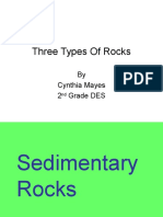 3 Types of Rocks Explained for Kids