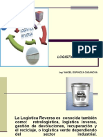 8va Sem - II LOGISTICA REVERSA