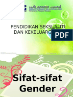 Sifat Sifat Gender