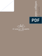 Catalogue Harpes Celtiques 2014 15